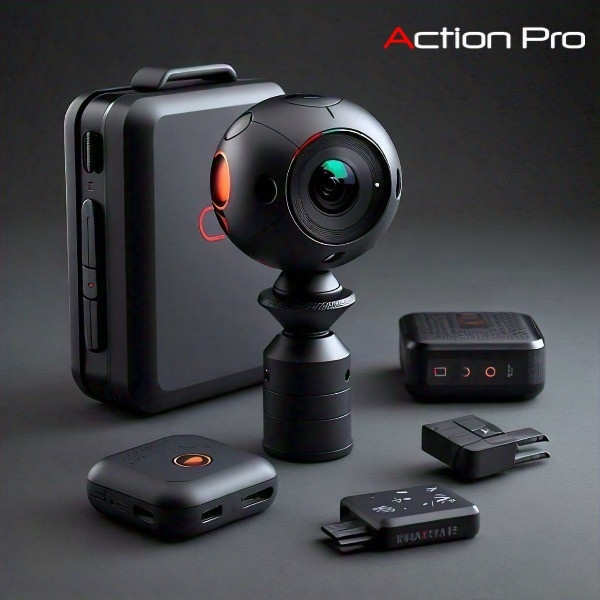 Insta 360 X4 Accessories