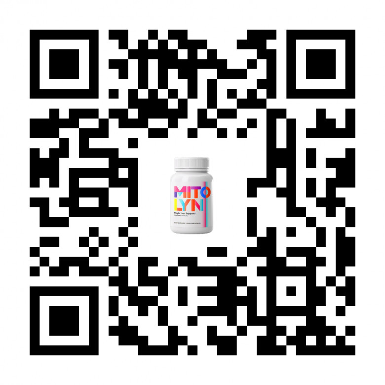 Mitolyn QR Scan Through Visit Website.