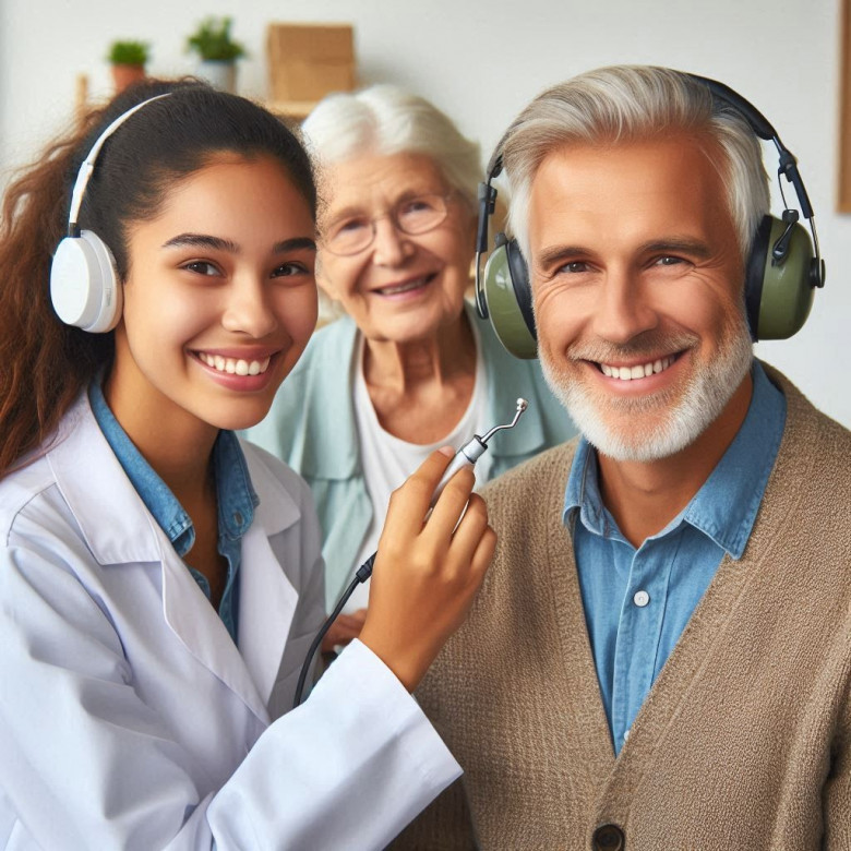 Audiologist
