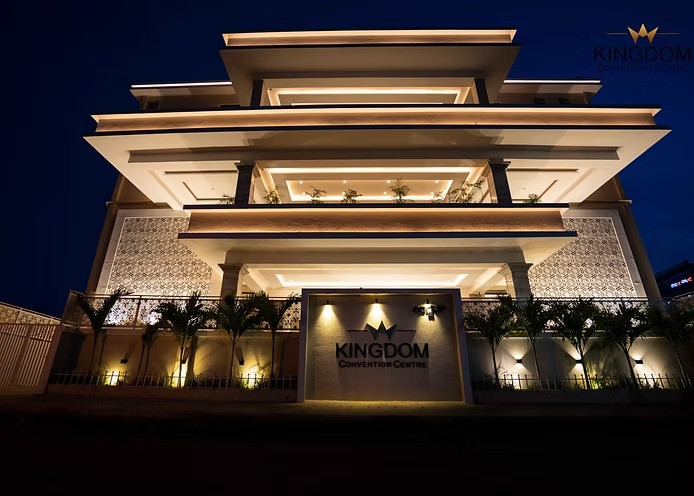 Best Wedding Hall In Bangalore