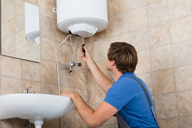 Heat Pump hot water