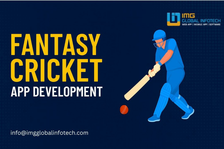 Fantasy Cricket App Development