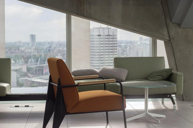 commercial interior design, Onsite Services