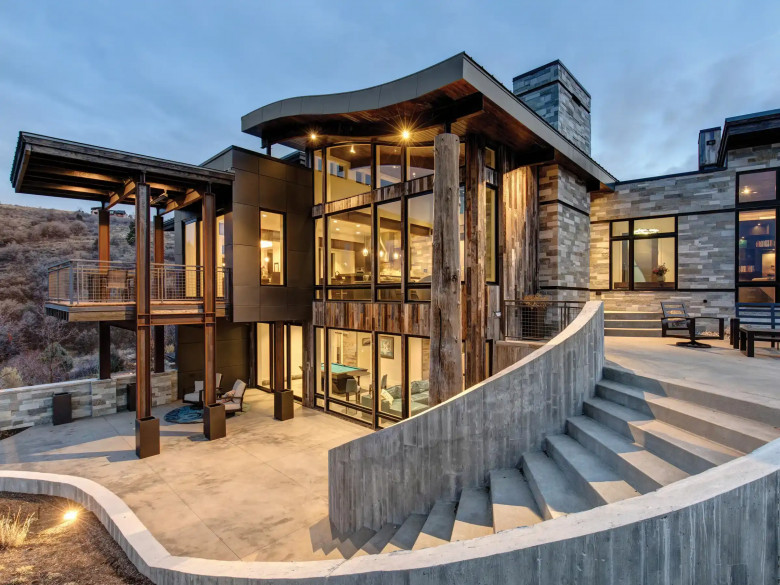greener hills, luxury home builder park city