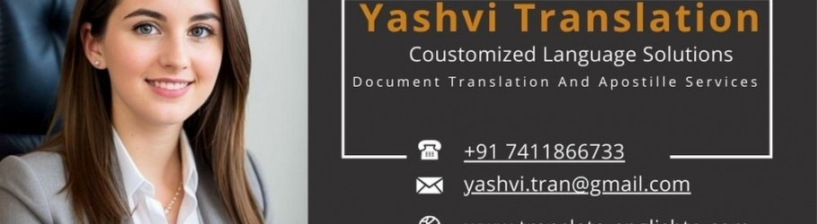 Yashvi Translation