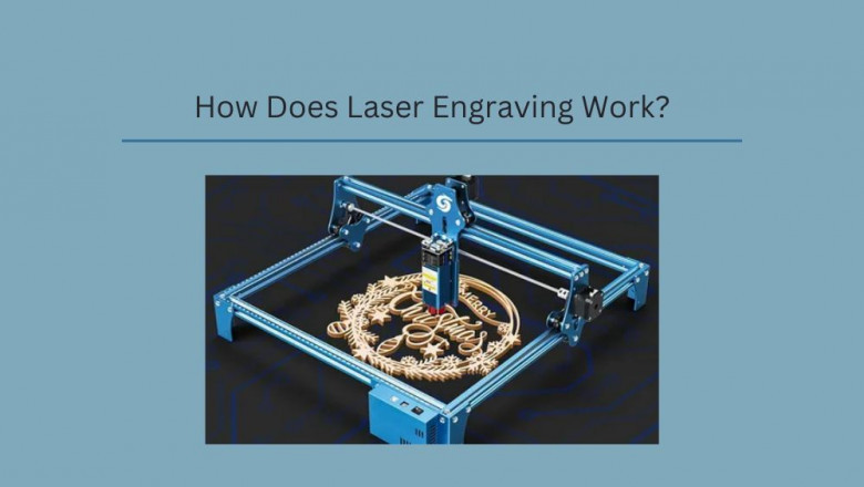 How Does Laser Engraving Work?