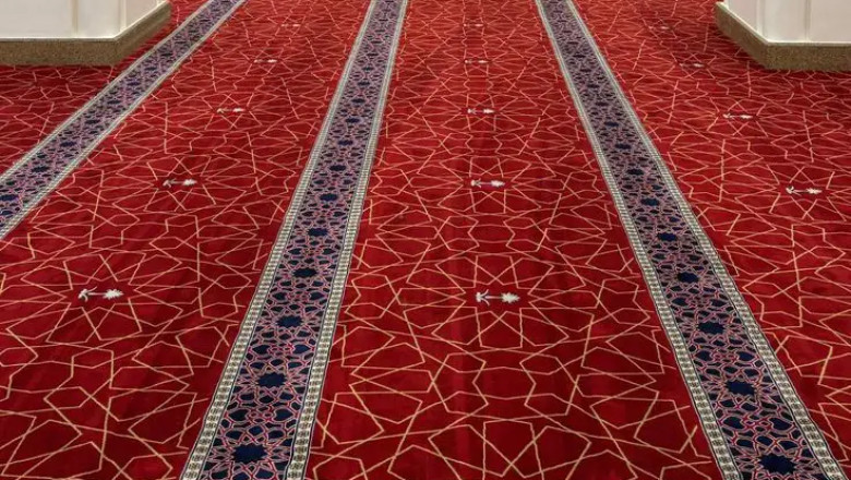 Mosque Carpets Dubai