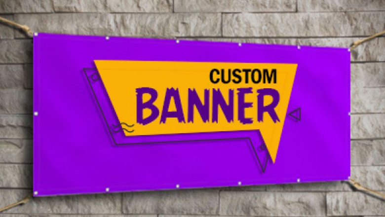 Why Custom Banners Are a Must-Have for Events &amp; Promotions