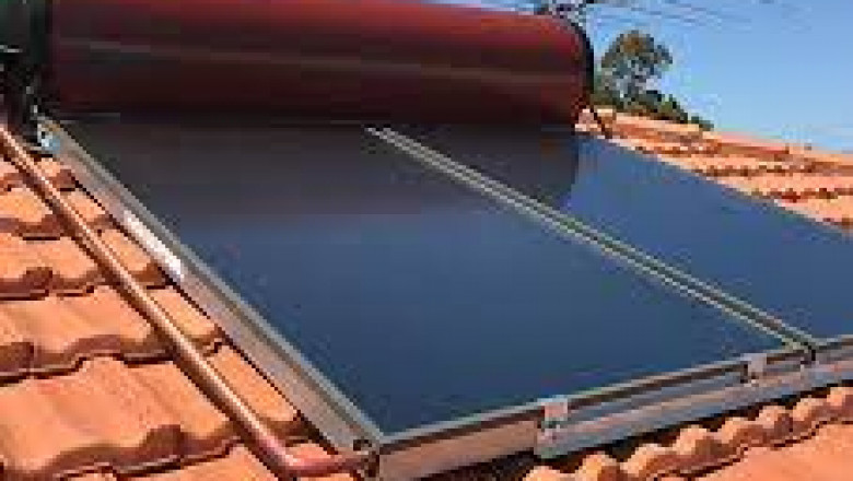 Efficient Solar Hot Water System for Home Savings &amp; Comfort