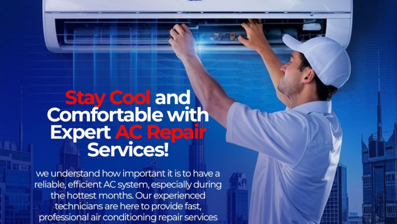 AC Repair in Al Murar Skilled Team
