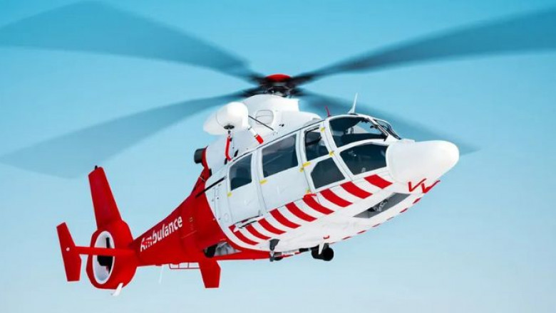Air Ambulance Services in Remote and Mountainous Regions of India: Overcoming Challenges