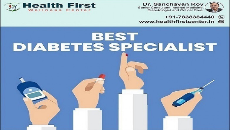 Diabetes Myths Busted by Sugar Doctor Near Me Dr. Sanchayan Roy