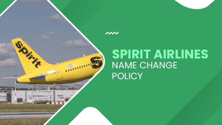 How to Avoid Spirit Airlines Name Change Fees: Tips and Tricks?