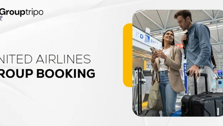 How United Airlines Handles Group Booking Cancellations and Refunds