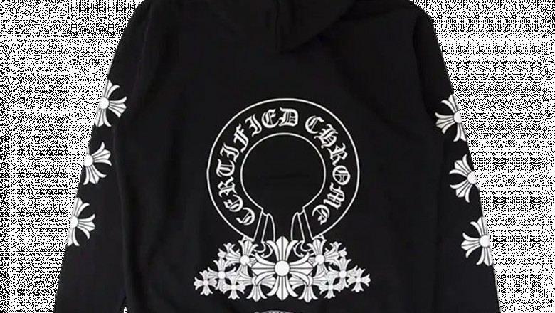 Iconic Chrome Hearts Hoodies: Redefining Streetwear with Edgy Details