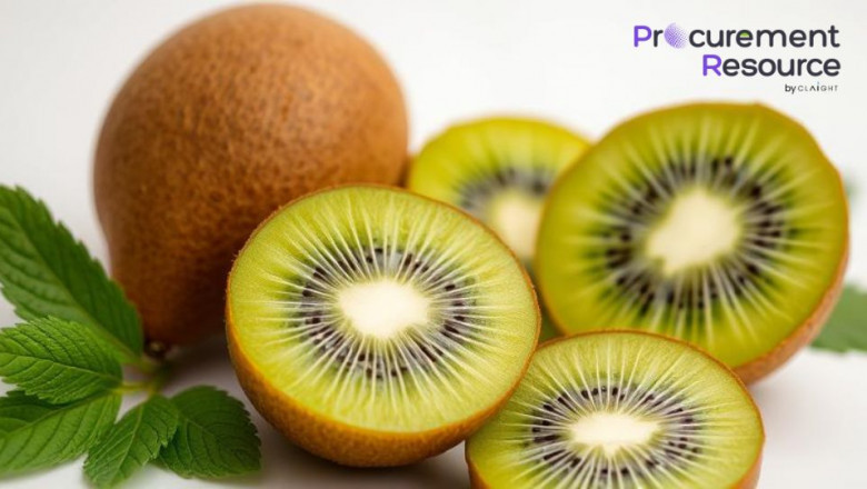 Procurement Resource Releases Latest Comprehensive Kiwi Production Cost Report