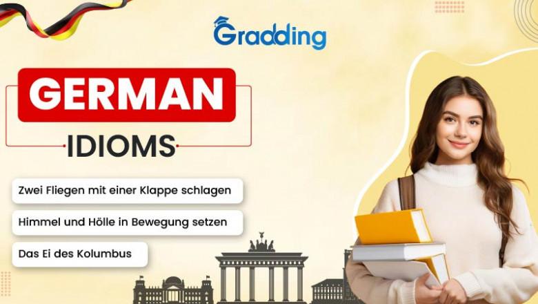 Know All About German Idioms to Increase Your Language Skills