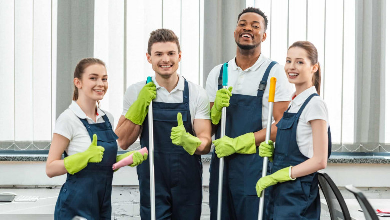 Professional Cleaning Service Melbourne: The Right Choice for Your Cleanliness Needs
