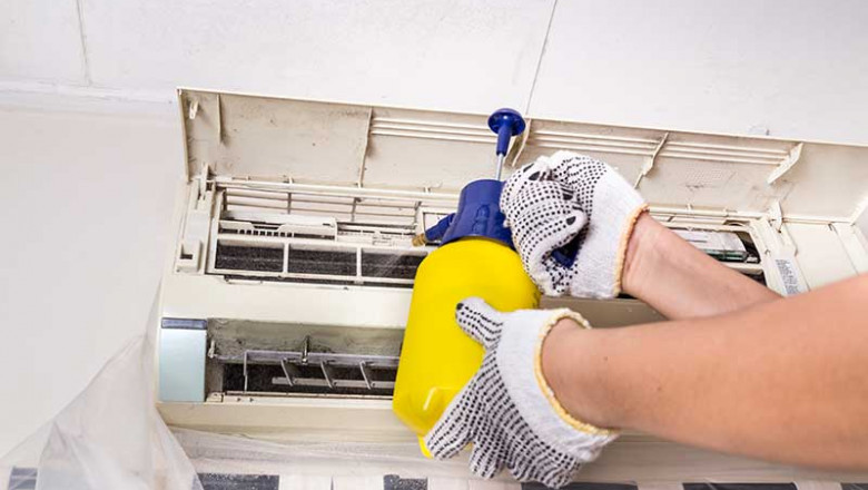 Reliable AC Repair Services in The Villa for Comfort and Efficiency