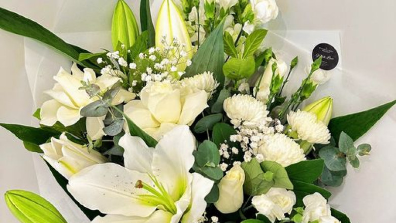 The Best Flowers for Sympathy and Condolences from Florist Coburg North