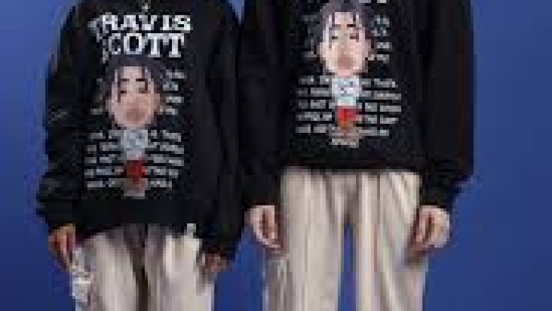The Influence of Travis Scott Merch on Fashion and Music