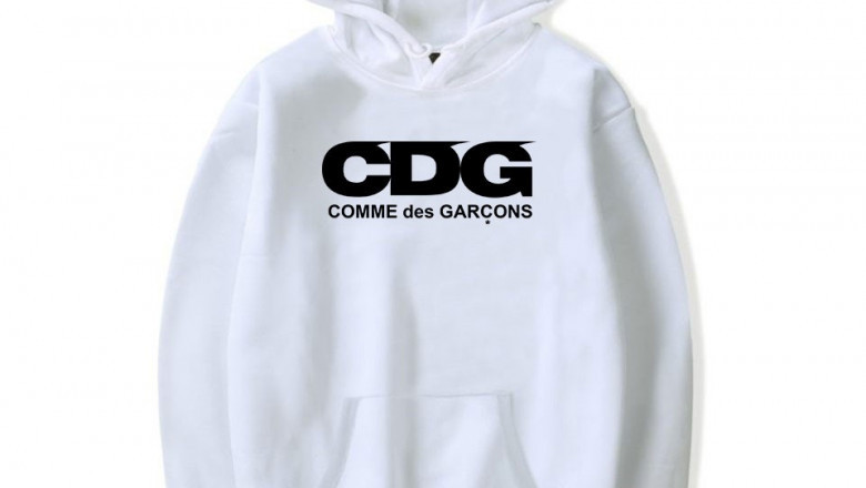 The Role of Texture in Comme des Garcons Hoodie Designs