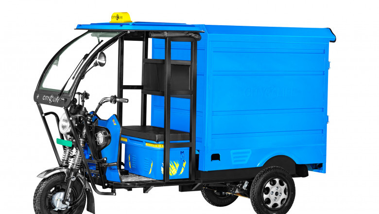 Top E-Rickshaw company in India