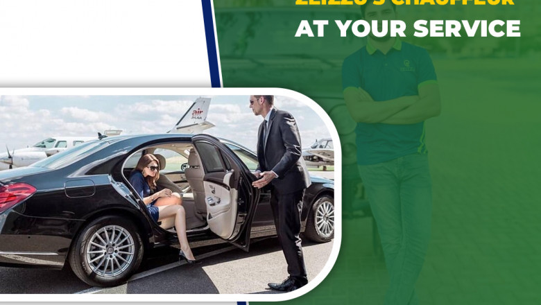 VIP Chauffeur Dubai: Travel in Luxury
