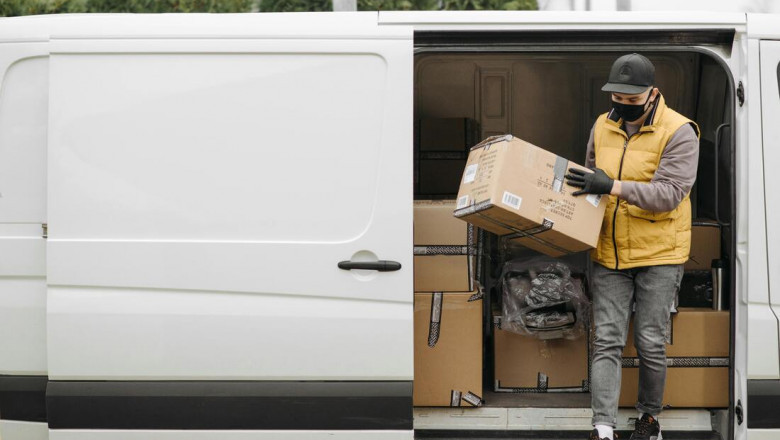 Which courier service offers the best value for money in the UK