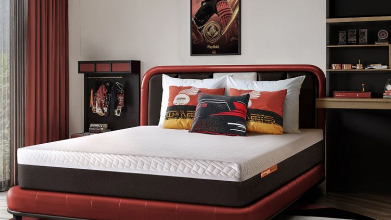 Why Your Mattress Matters: The Link Between Sleep & Health