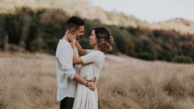 Winter, Spring, Summer, Fall: Seasonal Couples Photography