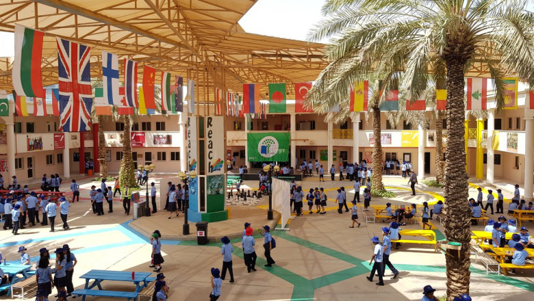 Your child has advantage over other kids when it learns international curriculum