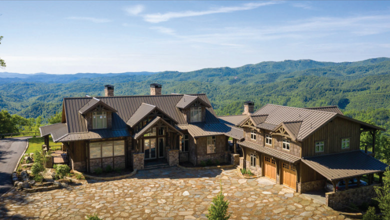 Building Your Dream Mountain Home with Mountain Dream Builders