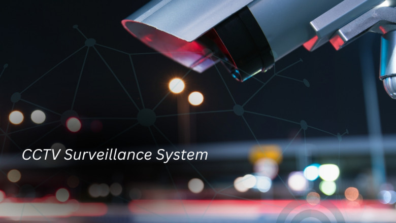CCTV Security Cameras for Data Centers - Qatar