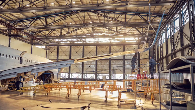 Certified Hangar Contractor( مقاول هناجر ) and Major Steel Manufacturing Firm in Riyadh