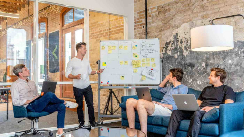 Coworking Spaces Driving Hyderabad’s Startup Growth