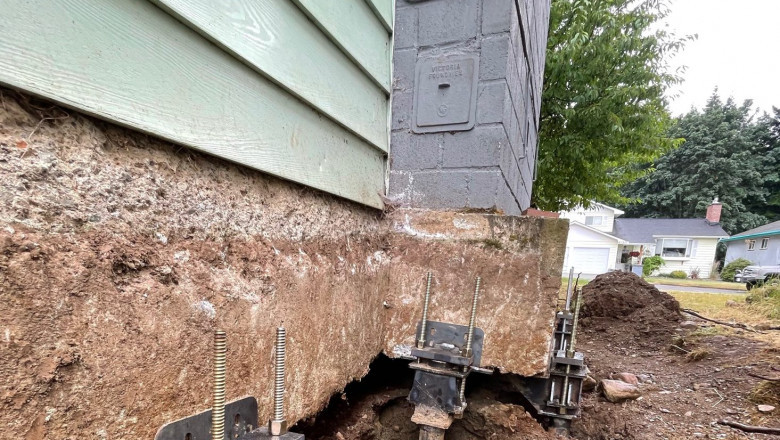 Foundation Repair in Grand Prairie, TX