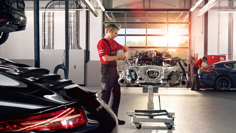 How to Choose the Best Porsche Service and Repair Shop Near You