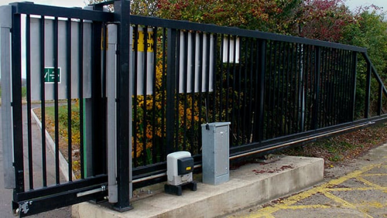 The Importance of Access Control Systems in Temple, TX