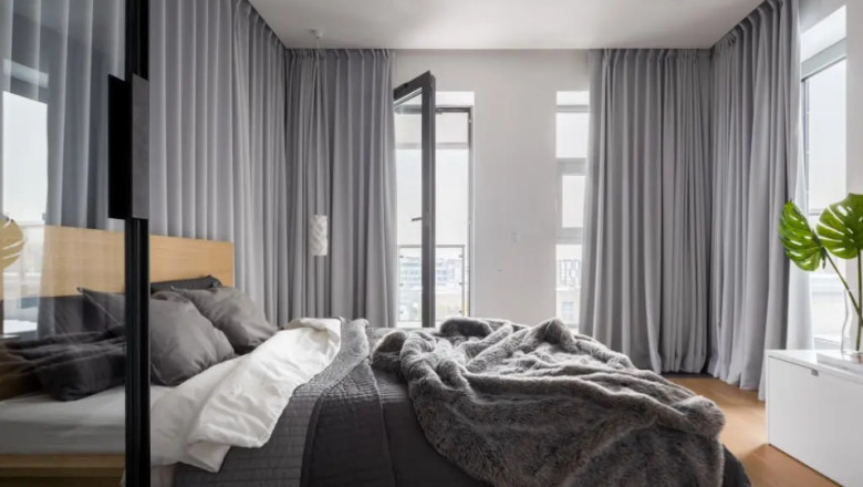 Transform Your Bedroom with the Best Bedroom Curtains in Dubai