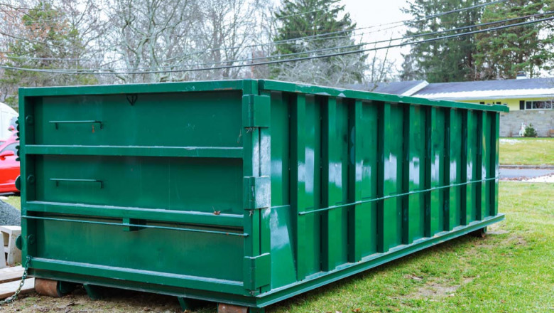 Dumpster Rental Services: A Quick Guide for Beginners