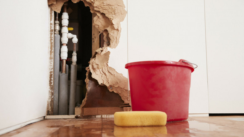 Emergency Water Damage Restoration: What to Do First