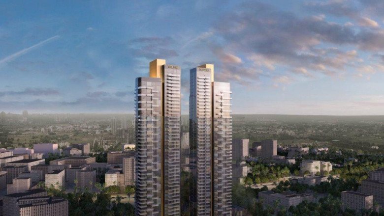 Investment Opportunities: Why Trump Towers 2 SPR Road is a Hotspot