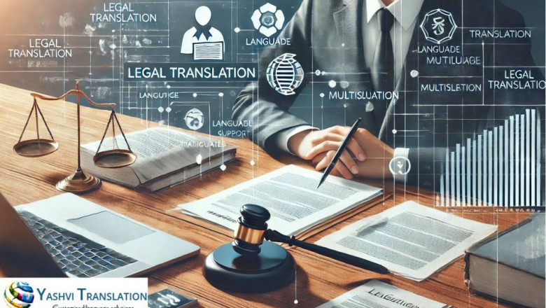 Navigating Borders with Confidence: Why Legal Translation Services are Your Immigration Ally