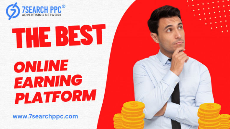 The Best Online Earning Platform for Beginners and Experts
