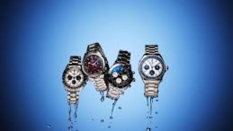 The Best Water-Resistant Watches for Your Next Adventure: Timepieces That Make a Splash