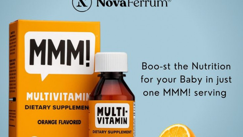 Types of Iron Supplement that Kids Like Most