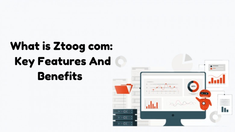 What is Ztoog com: Key Features and Benefits