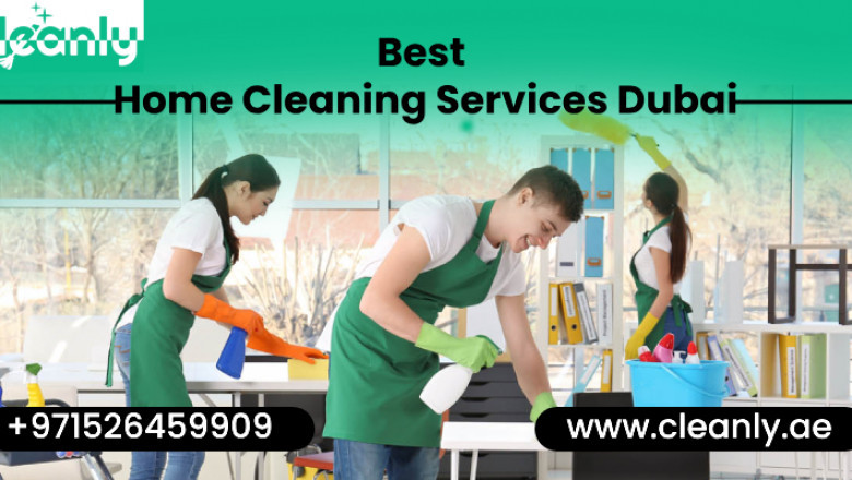 Best Home Cleaning Services Dubai: Find the Perfect Cleaning Company Near You