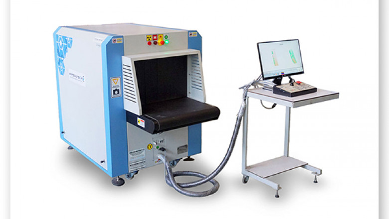 Enhancing Security with Advanced X-Ray Baggage Inspection Systems